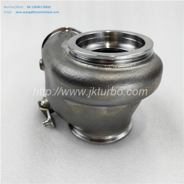 G25 turbine Housing A/R 0.49 Reverse Rotation